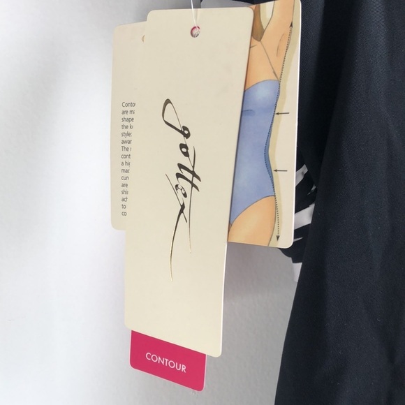 Gottex Contour one piece swimsuit - Picture 7 of 10